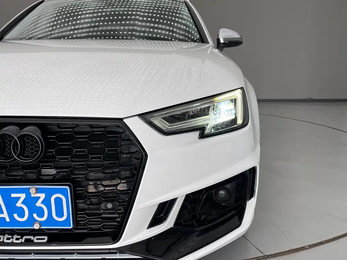 Audi A4L 2019 40 TFSI Sport (China V) фото 15