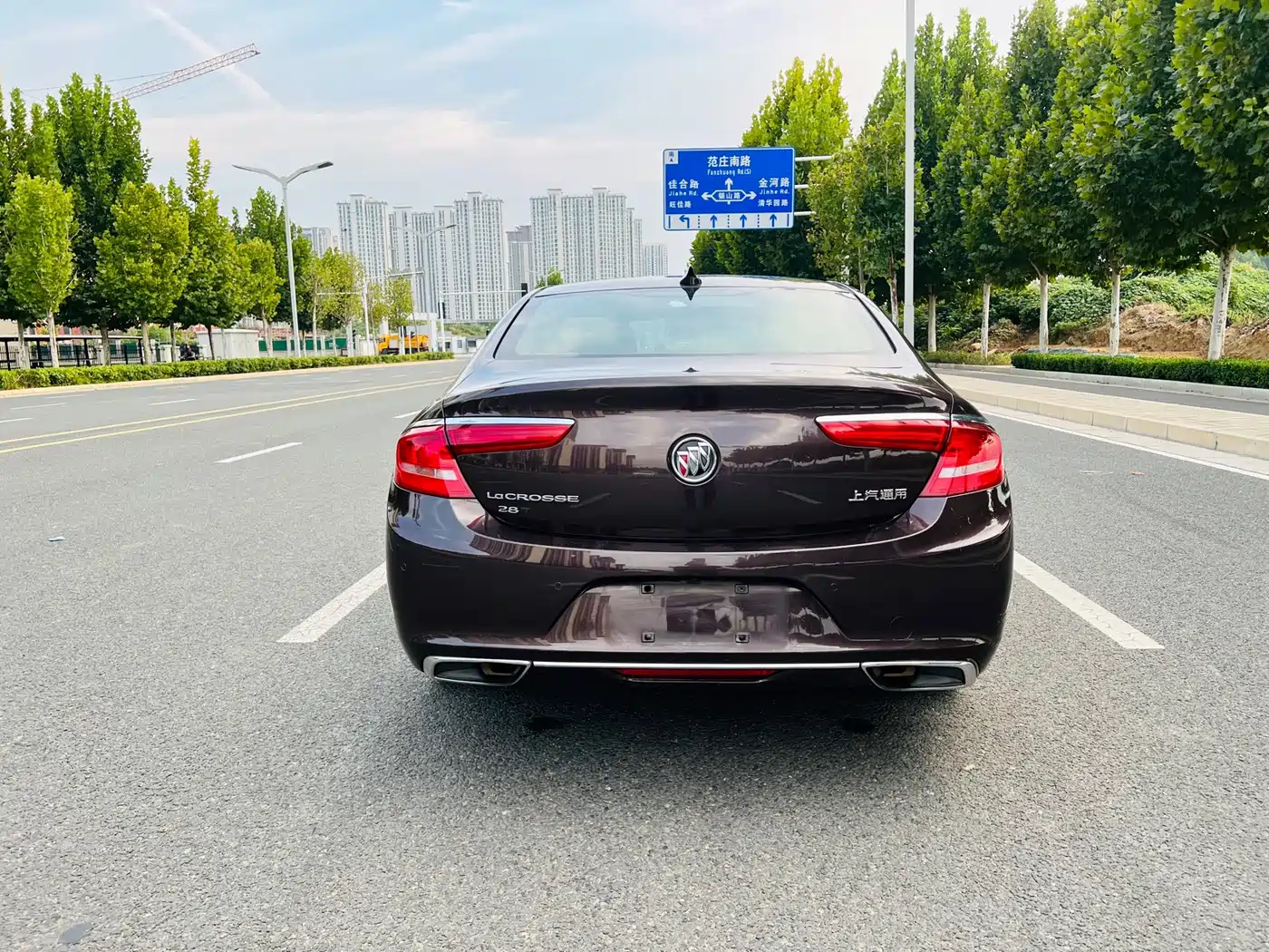 Фото 9 - Buick LaCrosse