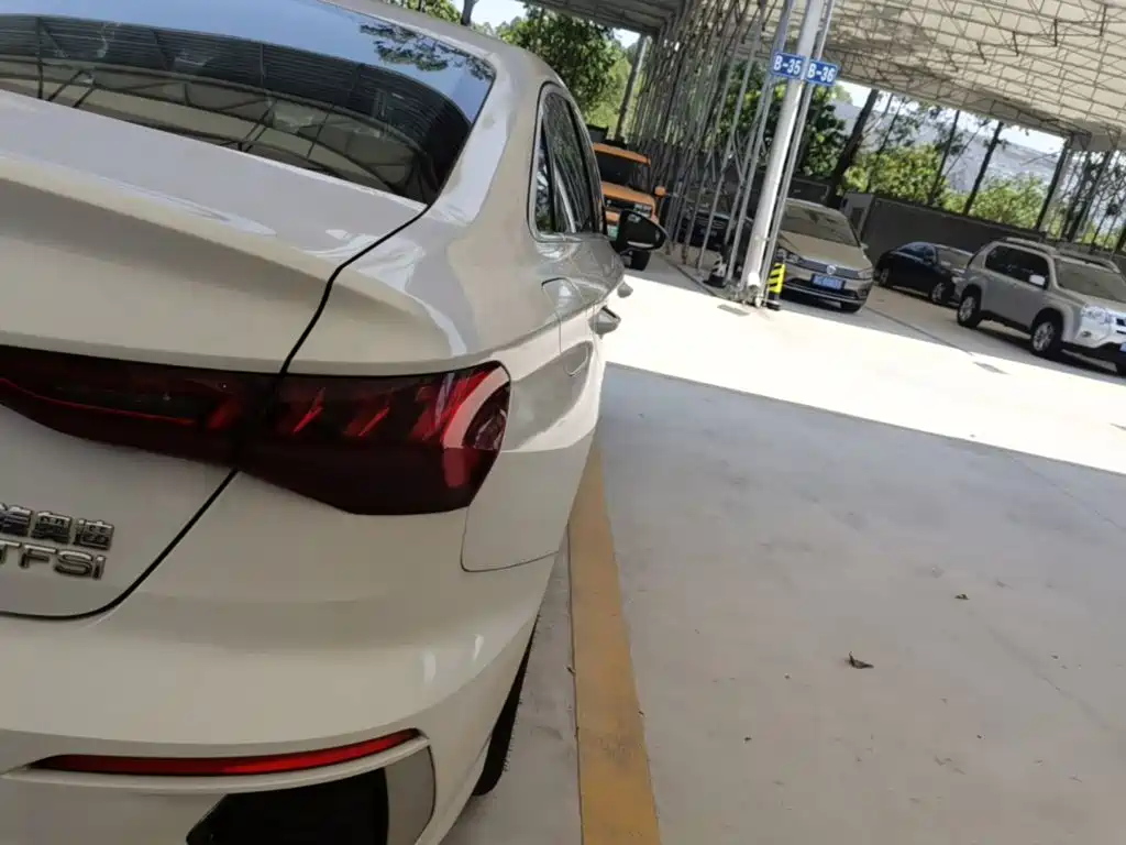 Фото 8 - Audi A3
