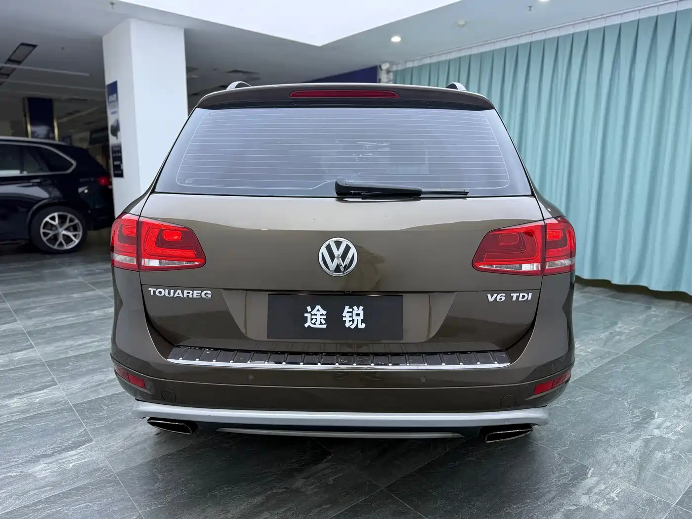 Volkswagen Touareg 2011 3.0TDI Diesel Standard фото 11