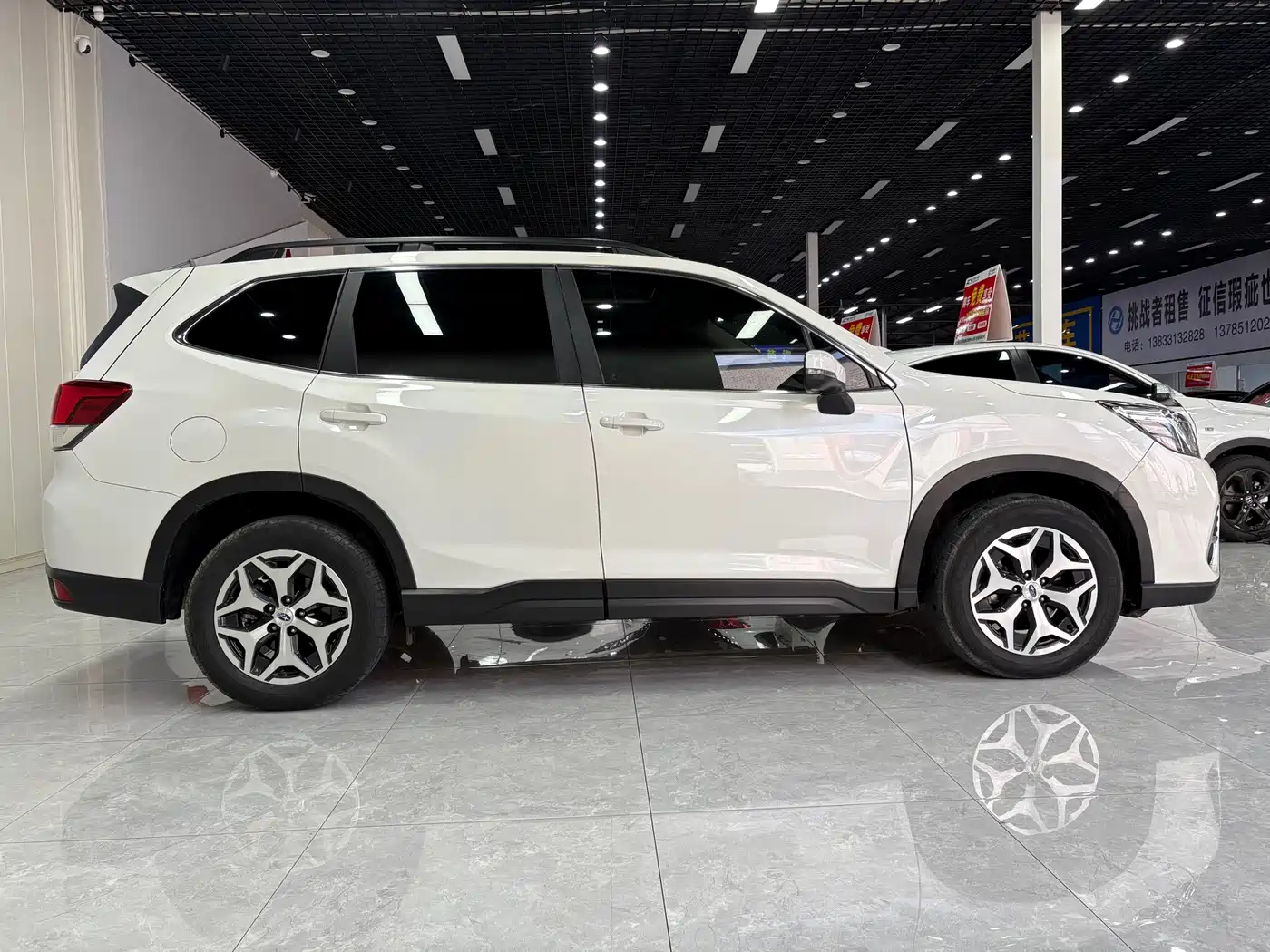 Subaru Forester 2020 2.0i Luxury Edition EyeSight фото 9