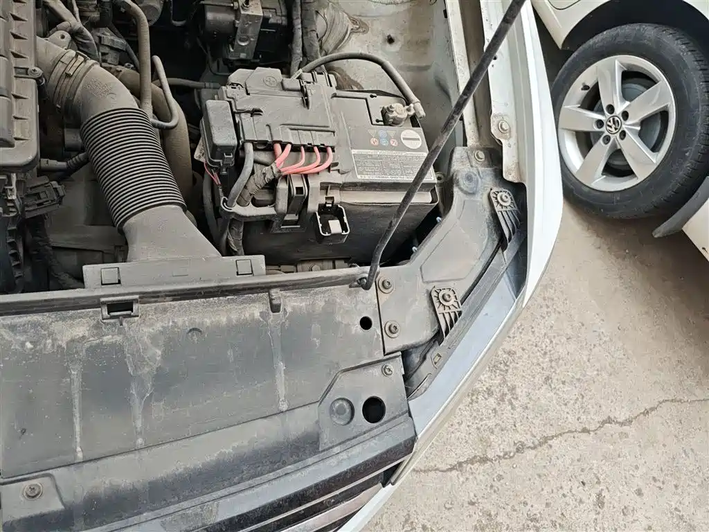 Volkswagen Bora 2018 1.5L Manual Comfort фото 22