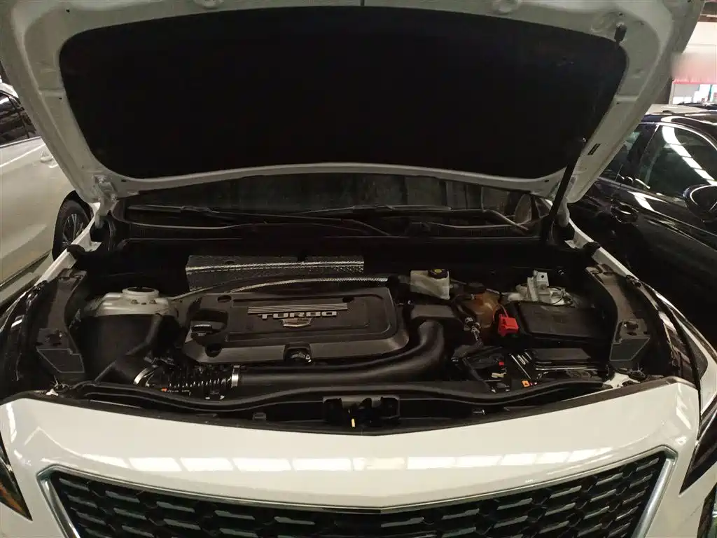 Cadillac XT4 2021 28T FWD Luxury Edition фото 20