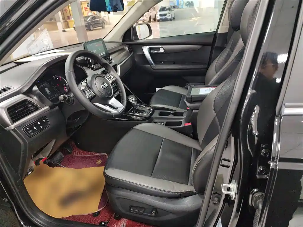 Kia Sportage 2019 2.0L Automatic Smart Luxury Edition фото 11