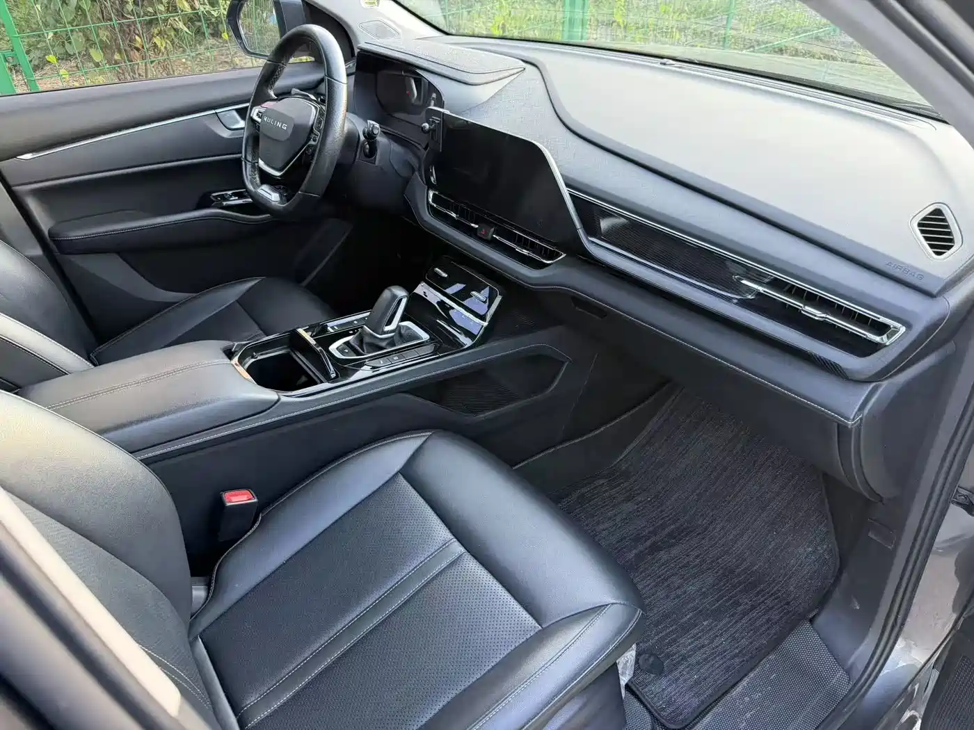 Wuling Motors Wuling Victory 2021 2020 1.5T CVT Flagship