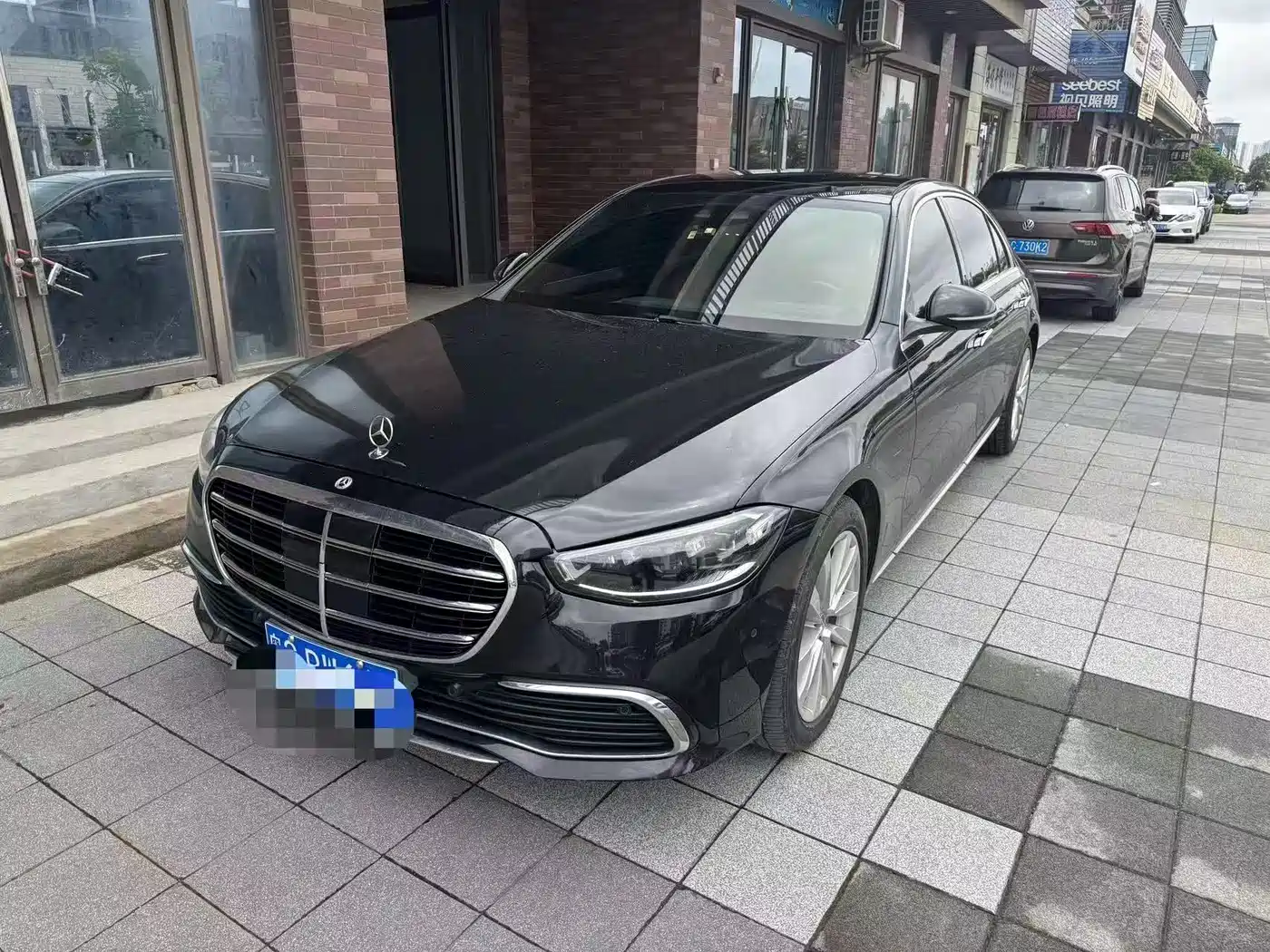 Mercedes-Benz S-Class 2022 S 400 L Business