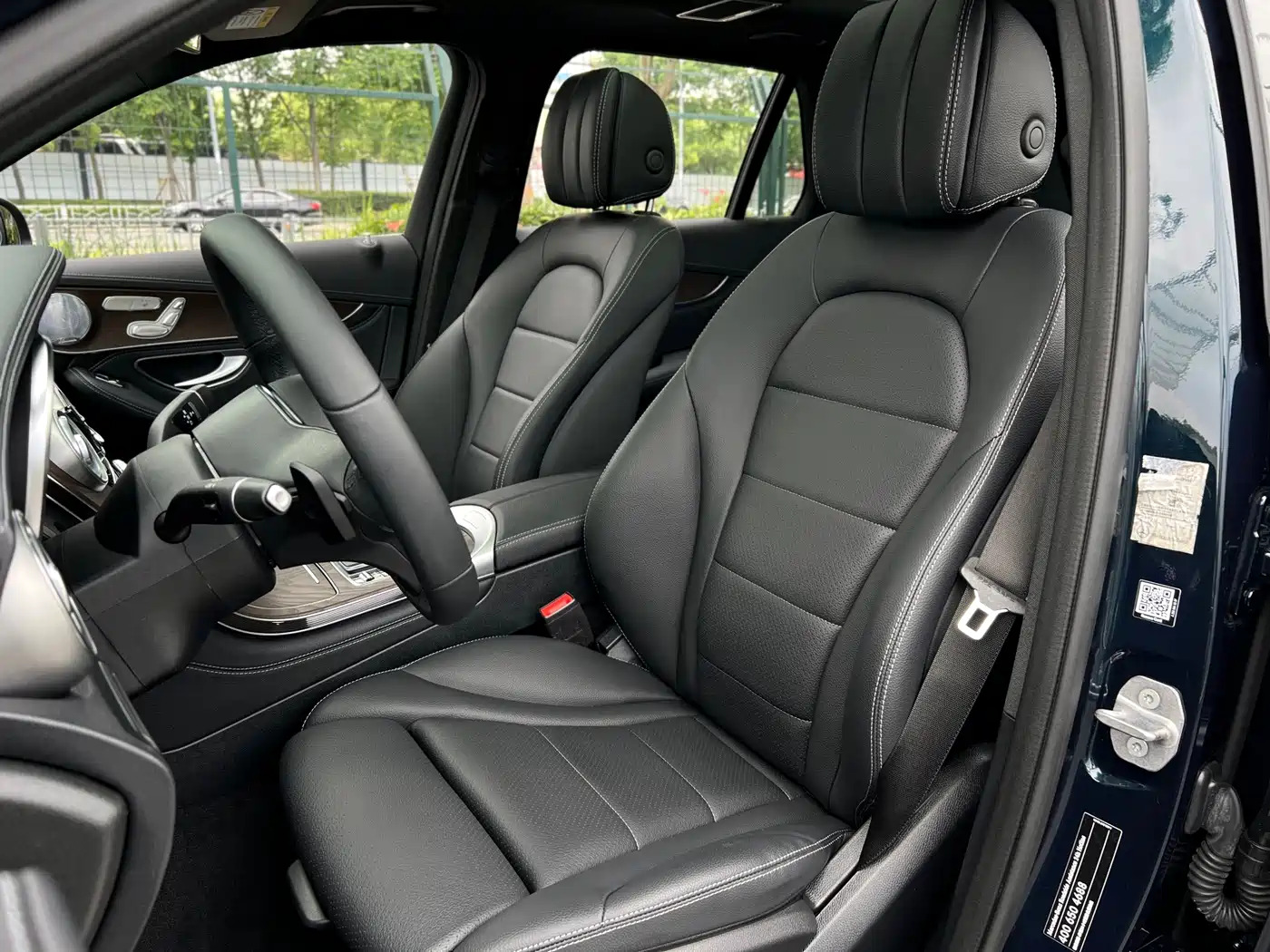Mercedes-Benz GLC 2020 Facelift GLC 260 L 4MATIC Luxury фото 23