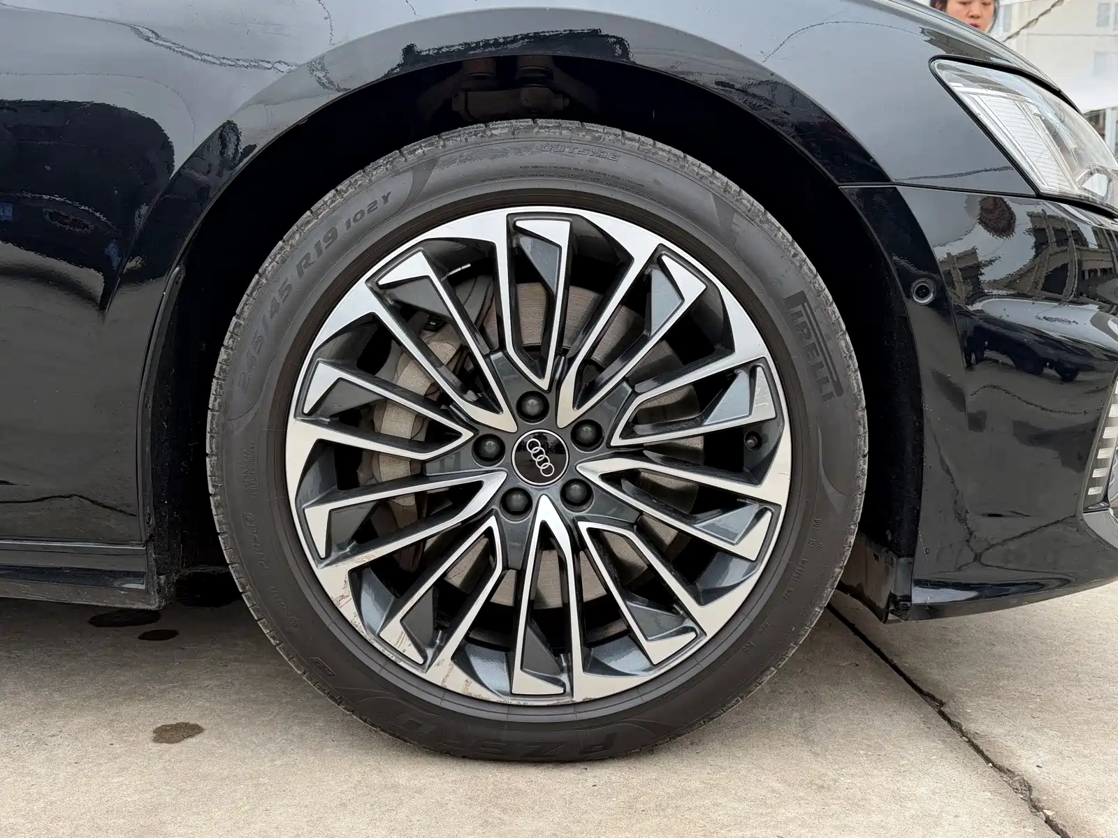 Photo 18 - Audi A6L New Energy