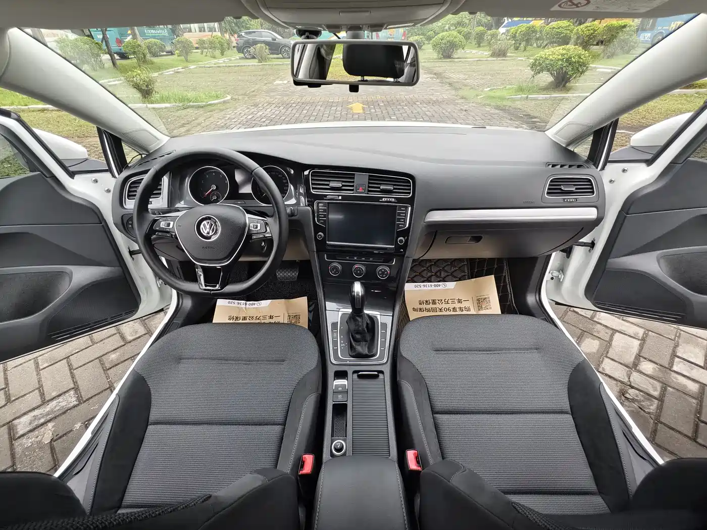 Volkswagen Golf 2018 230TSI Automatic Comfort фото 15