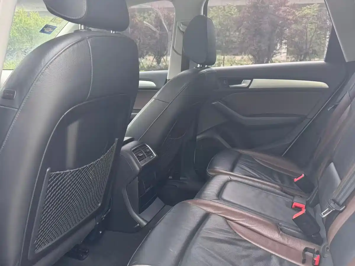 Audi Q5 2017 40 TFSI Technology фото 6