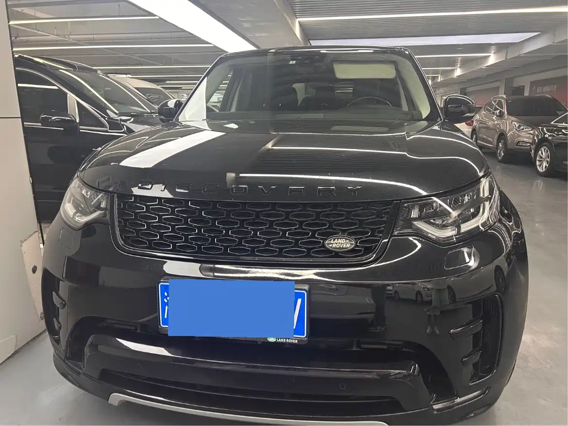 Land Rover Discovery 2020 3.0 SC V6 30th Anniversary Special Edition фото 2