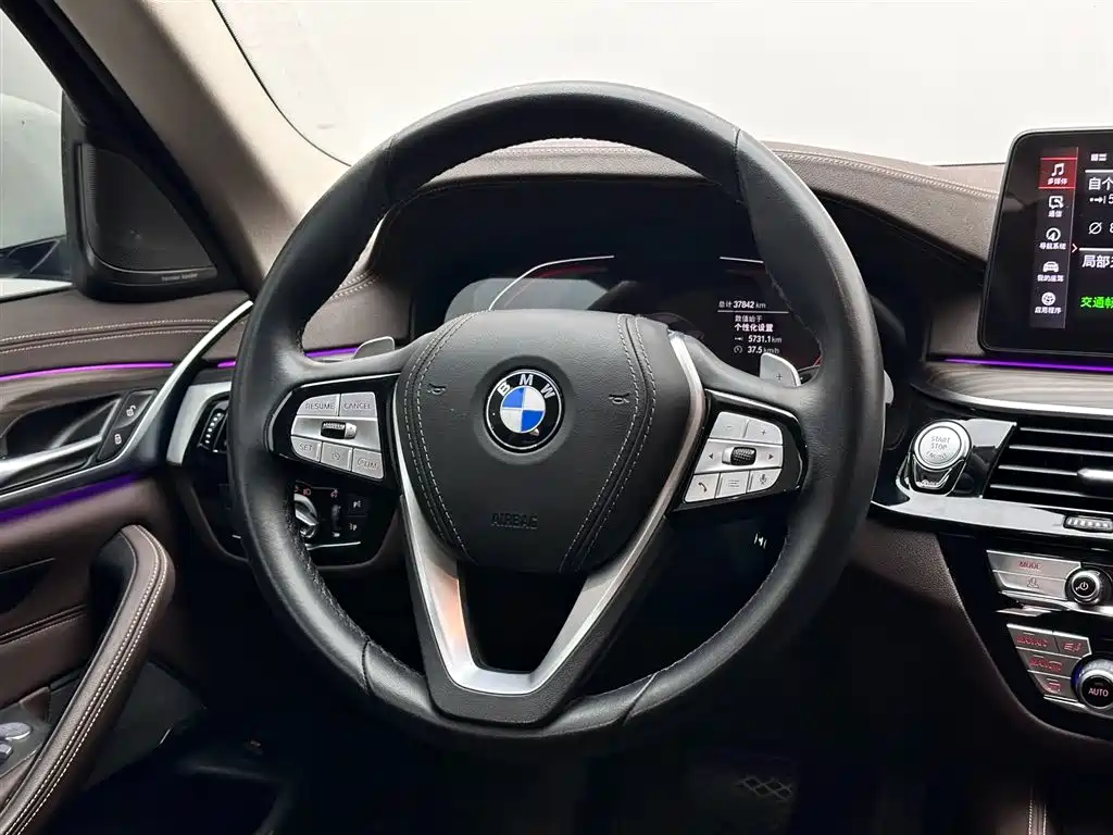 BMW 5 Series 2023 530Li Premium Luxury Package фото 12