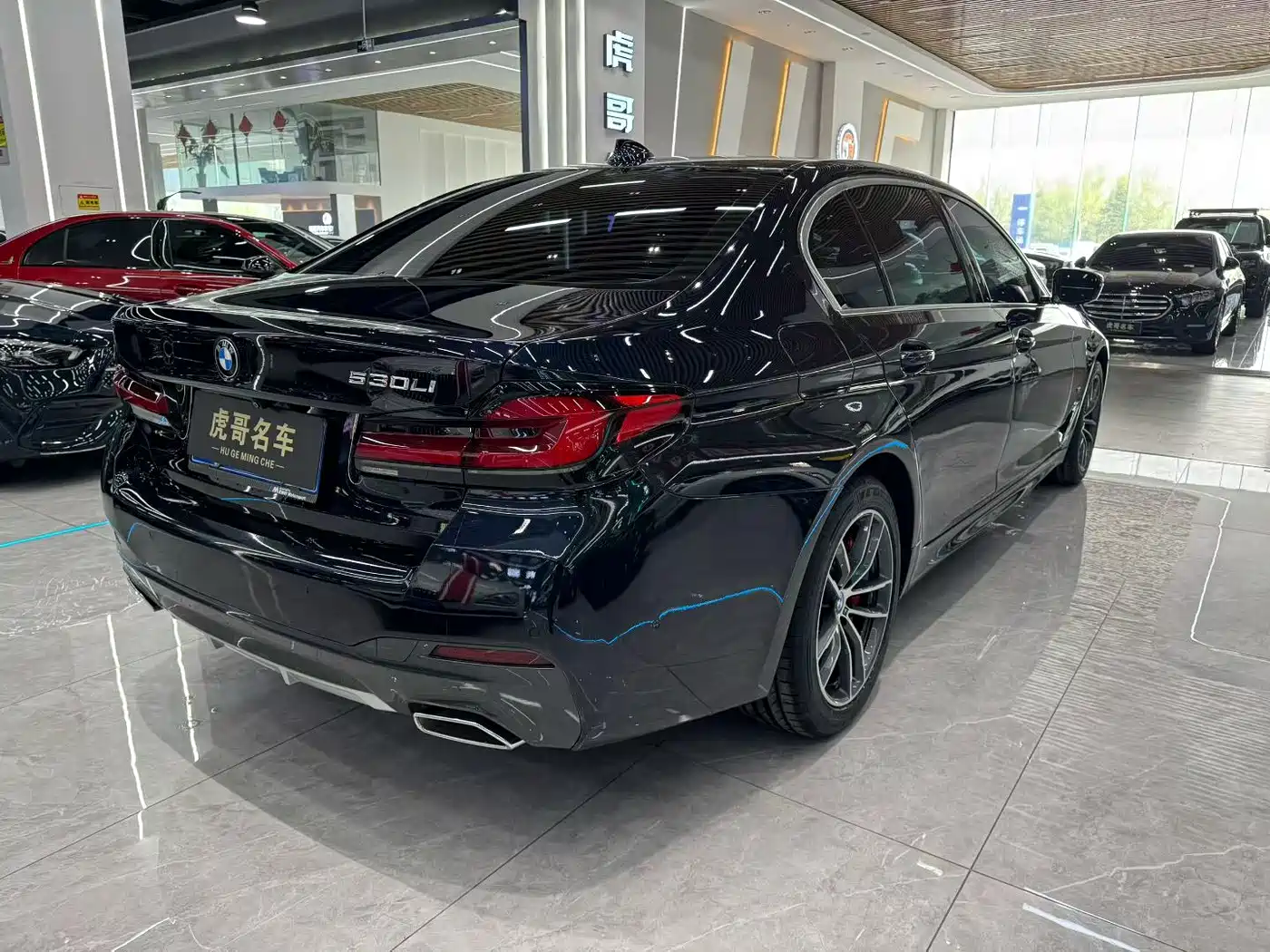 BMW 5-SERIES