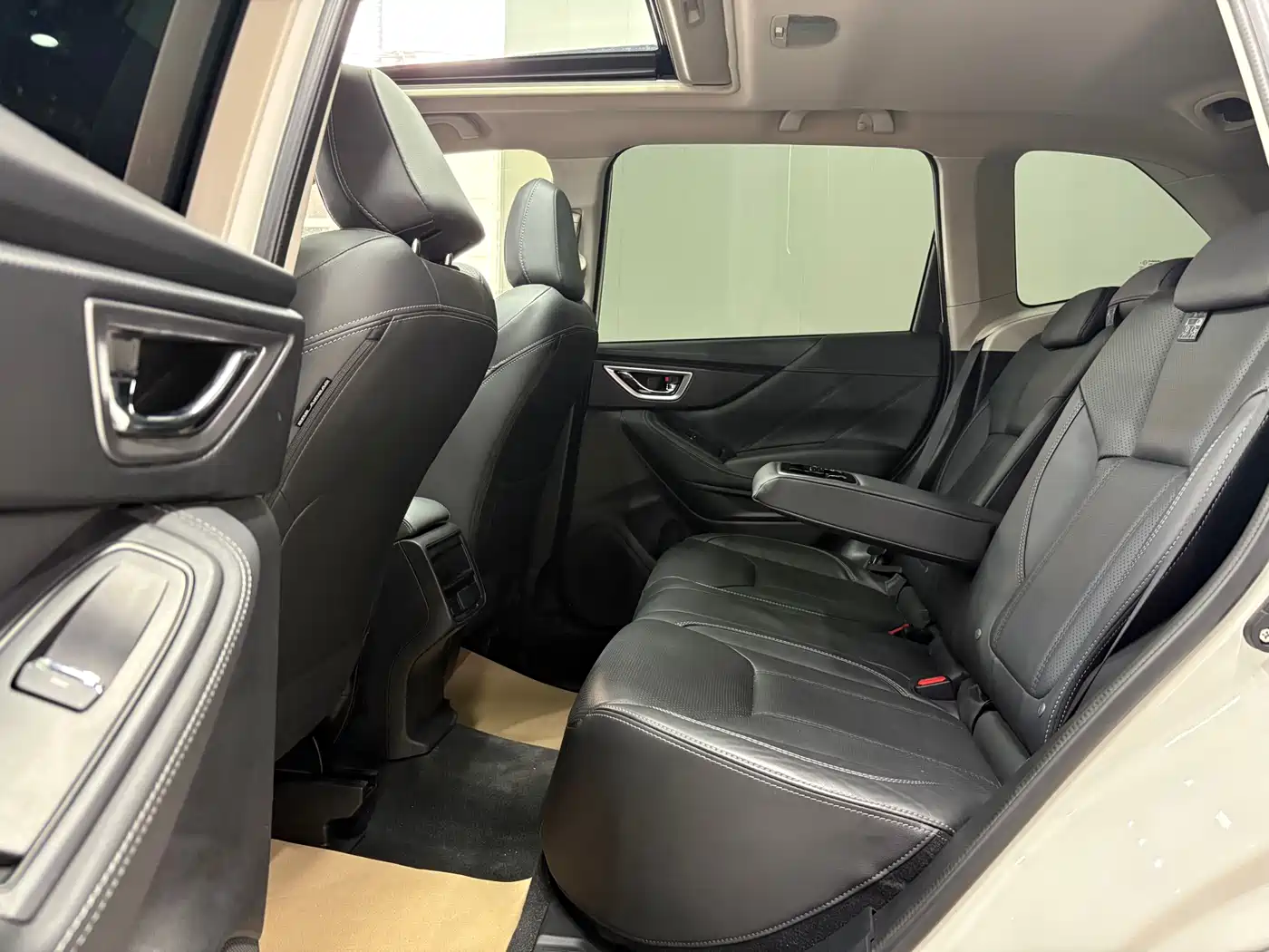 Subaru Forester 2020 2.0i Luxury Edition EyeSight фото 16