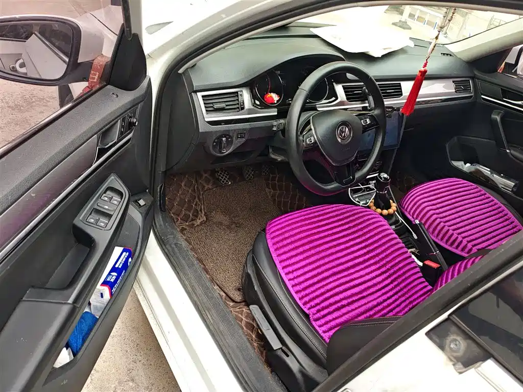 Volkswagen Bora 2018 1.5L Manual Comfort фото 14
