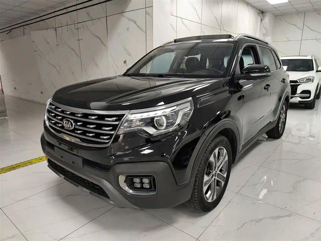 Kia Sportage 2019 2.0L Automatic Smart Luxury Edition