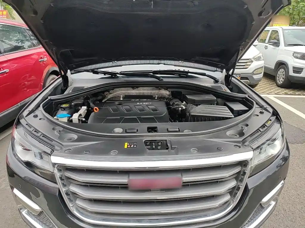 Haval H7 2017 2017 Red Label H7 2.0T Automatic Exclusive