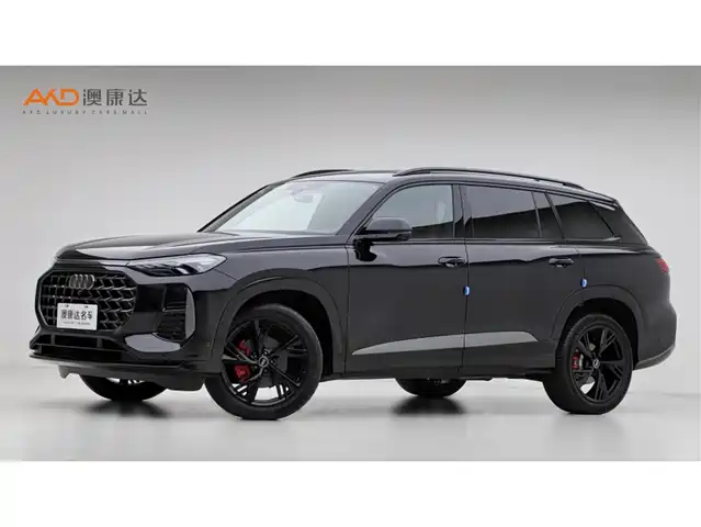 Audi Q6 2024 45 TFSI quattro Black Warrior Edition 6-seater