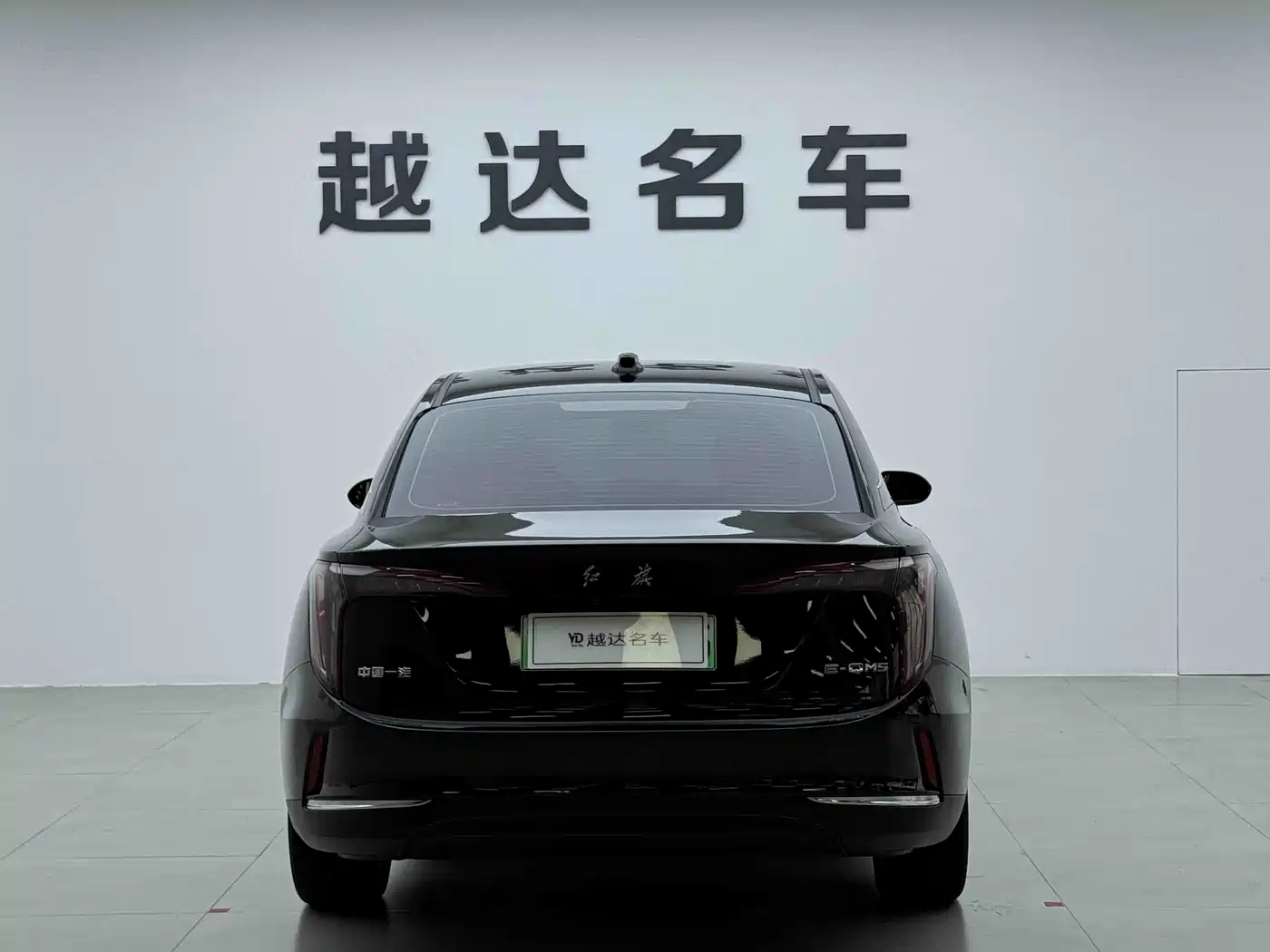 Hongqi E-QM5 2023 Facelift Basic Travel Edition фото 7