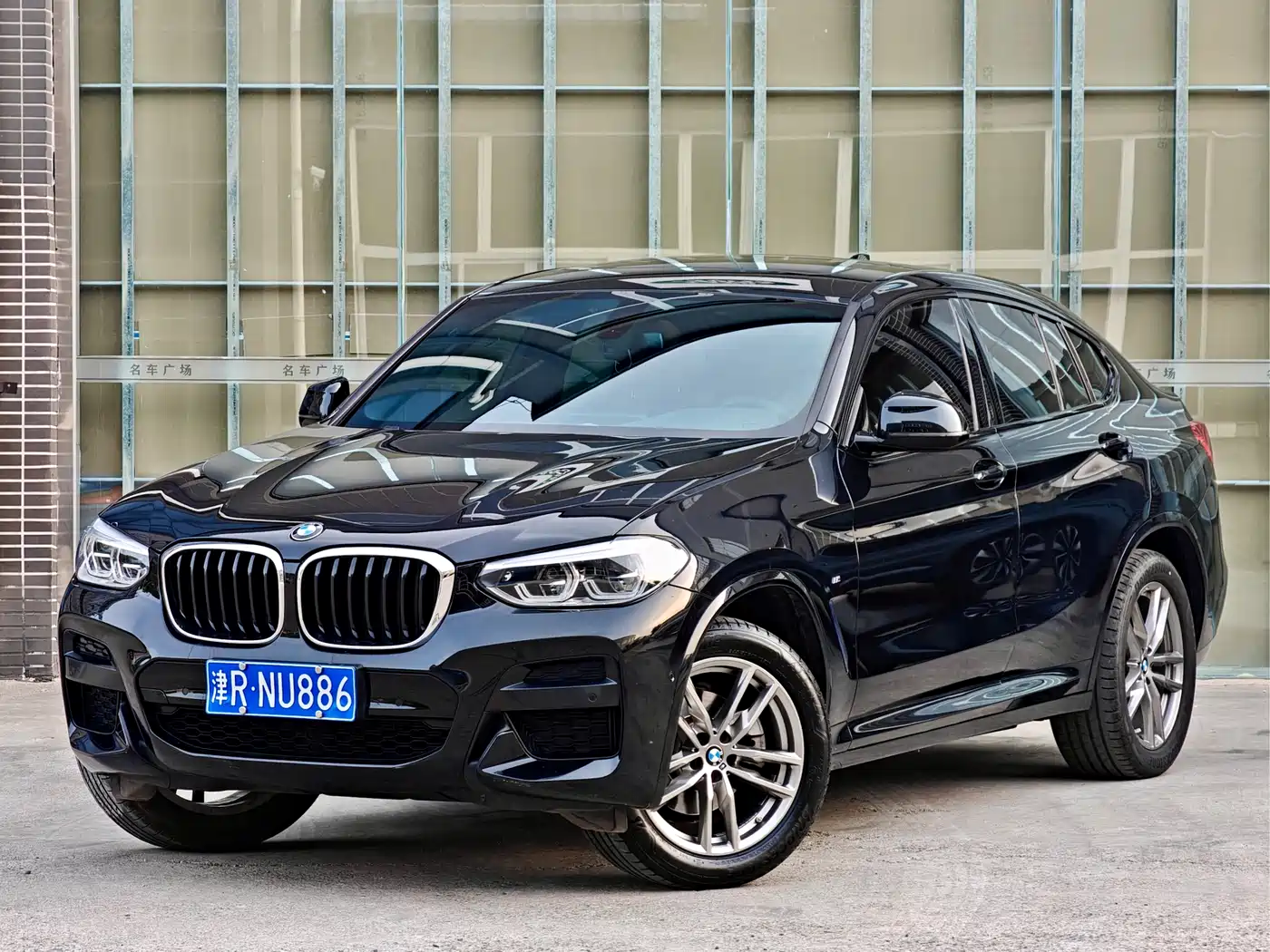 BMW X4 2021 xDrive 25i M Sport Package