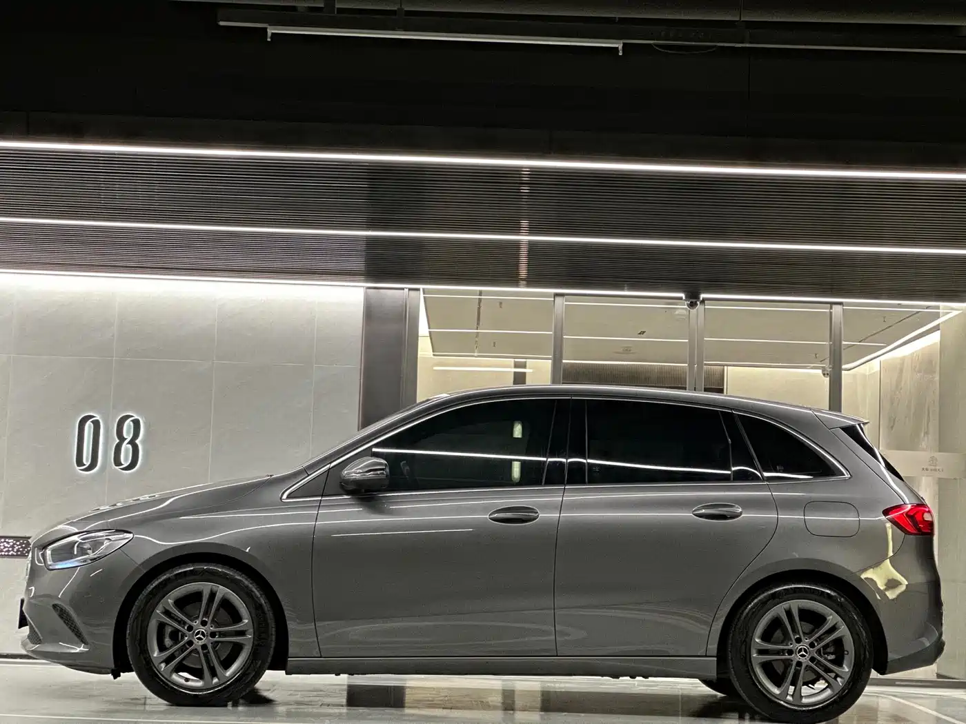 Mercedes-Benz B-Class 2020 B 180 фото 32