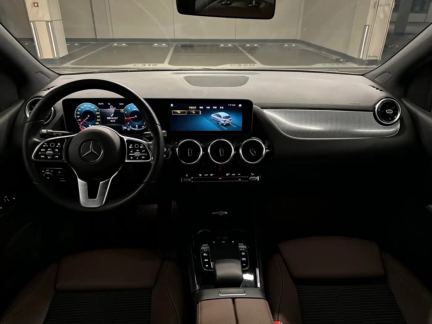 Mercedes-Benz B-Class 2020 B 180 фото 11
