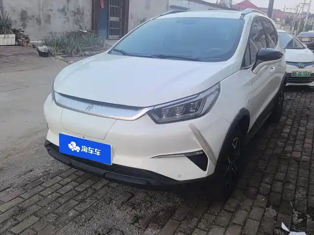 BYD Yuan Pro 401KM, Премиум