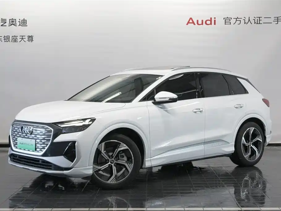 Audi Q4 e-tron 2024 40 e-tron Creation Edition