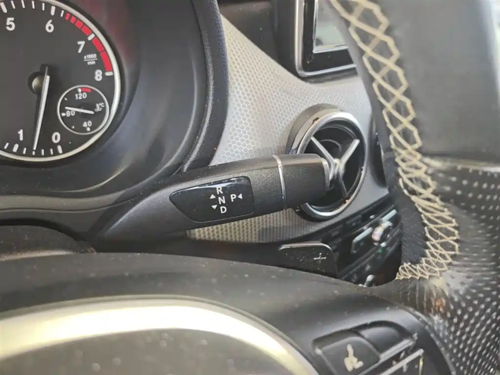 Mercedes-Benz B-Class 2012 B 200 фото 14