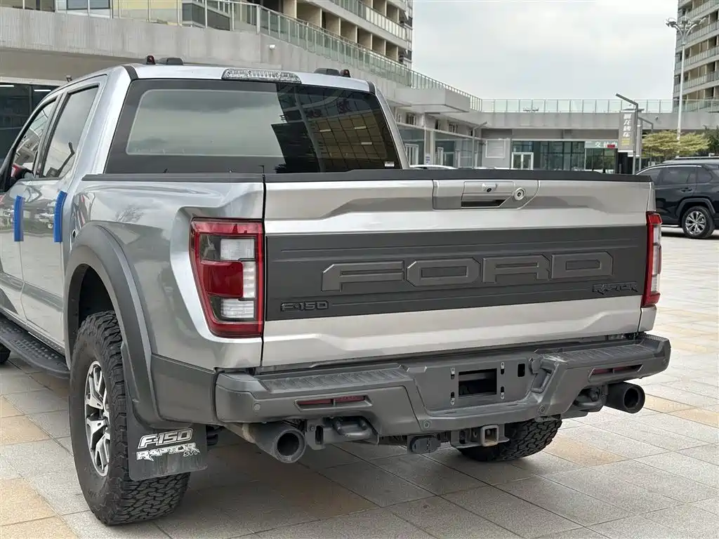 Ford F-150 Raptor 2025 2023 3.5T Raptor