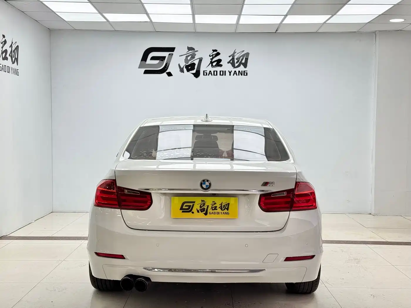 BMW 3 Series 2014 320Li Fashion фото 22
