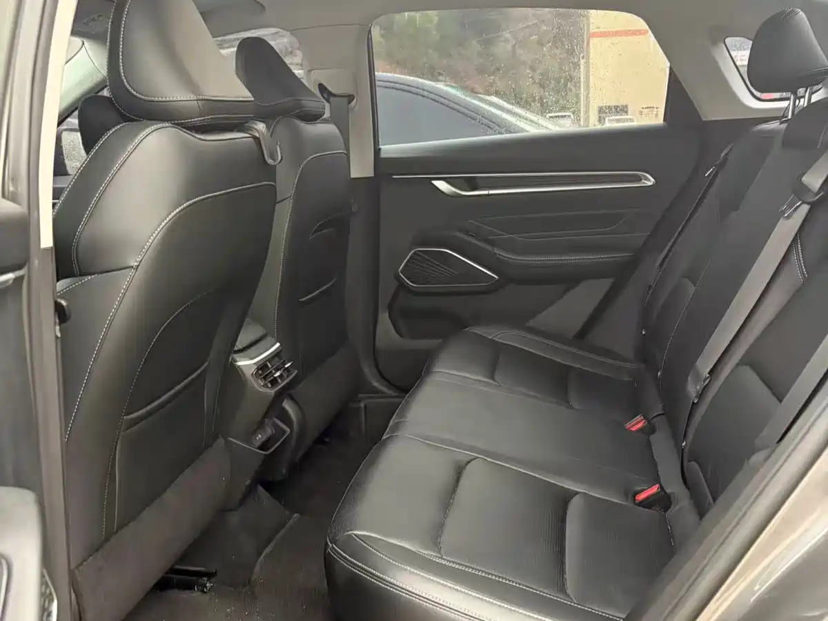 GEELY AUTOMOBILE EMGRAND