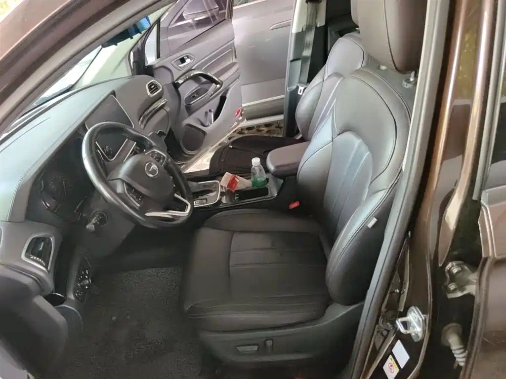 GAC Trumpchi Trumpchi GS4 2019 270T Automatic 2WD Luxury Smart Connect Edition фото 8