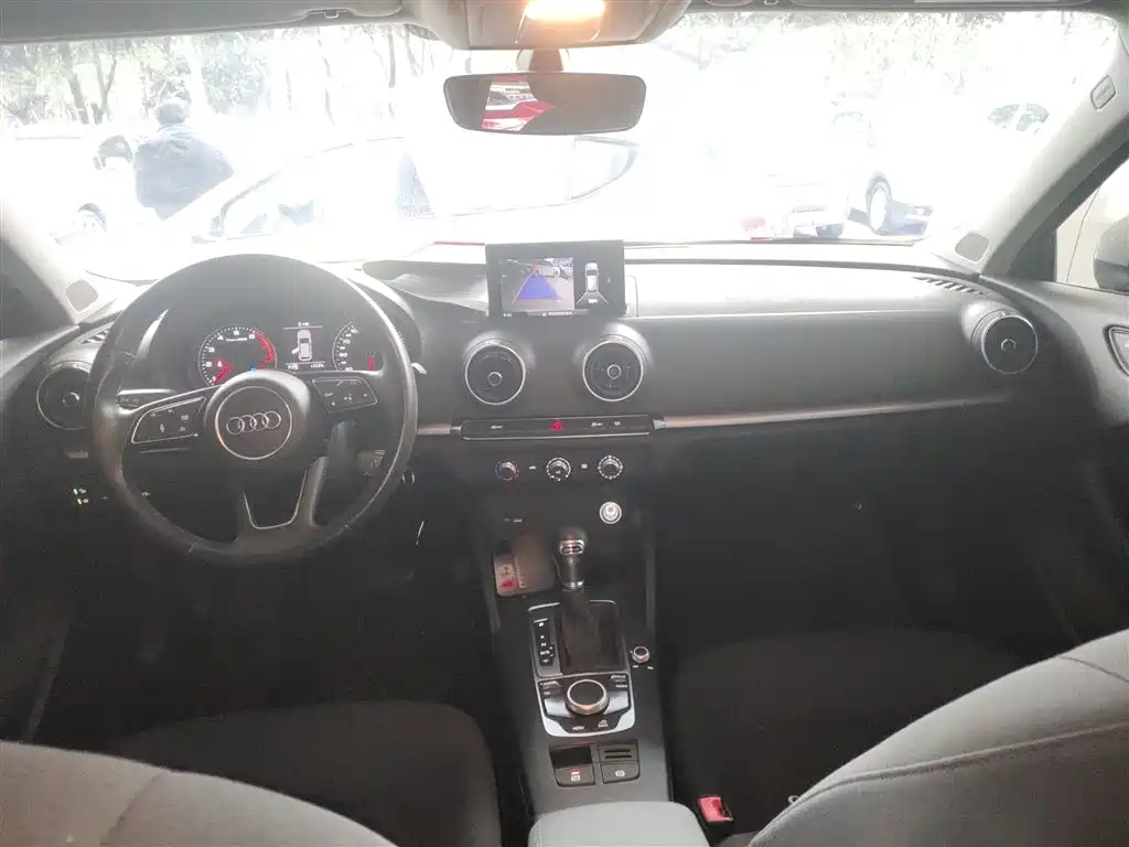Audi A3 2019 Sportback 35 TFSI Progressive China V фото 10