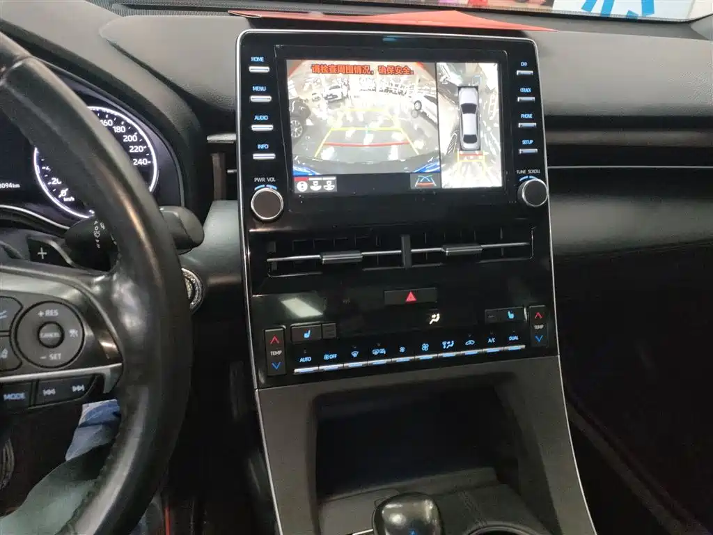 Toyota Avalon 2019 2.5L Touring Premium Edition China VI фото 9