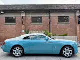 Фото 14 - Rolls-Royce Wraith