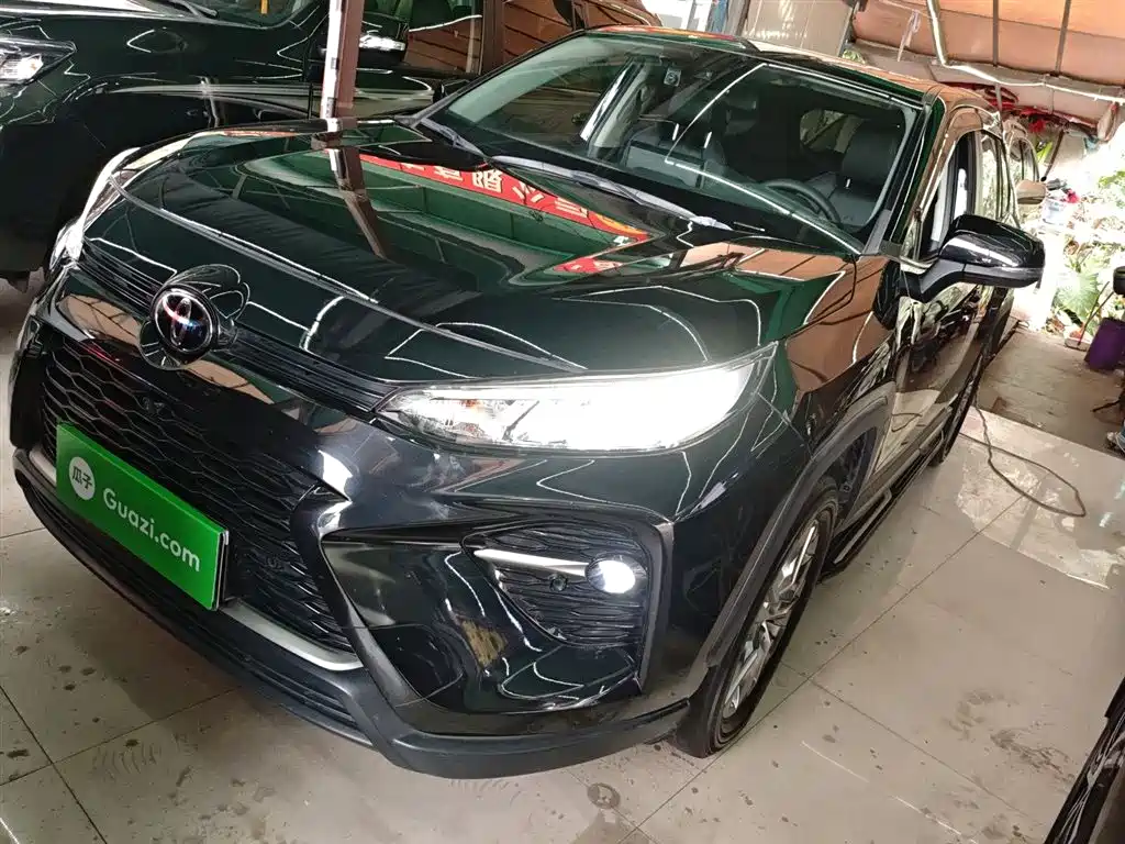 Toyota Wildlander 2022 2.0L CVT FWD Luxury PLUS Edition
