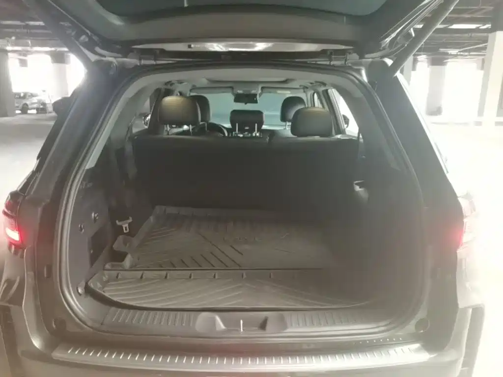 Changan CS95 2022 2023 2.0T 2WD Luxury PLUS