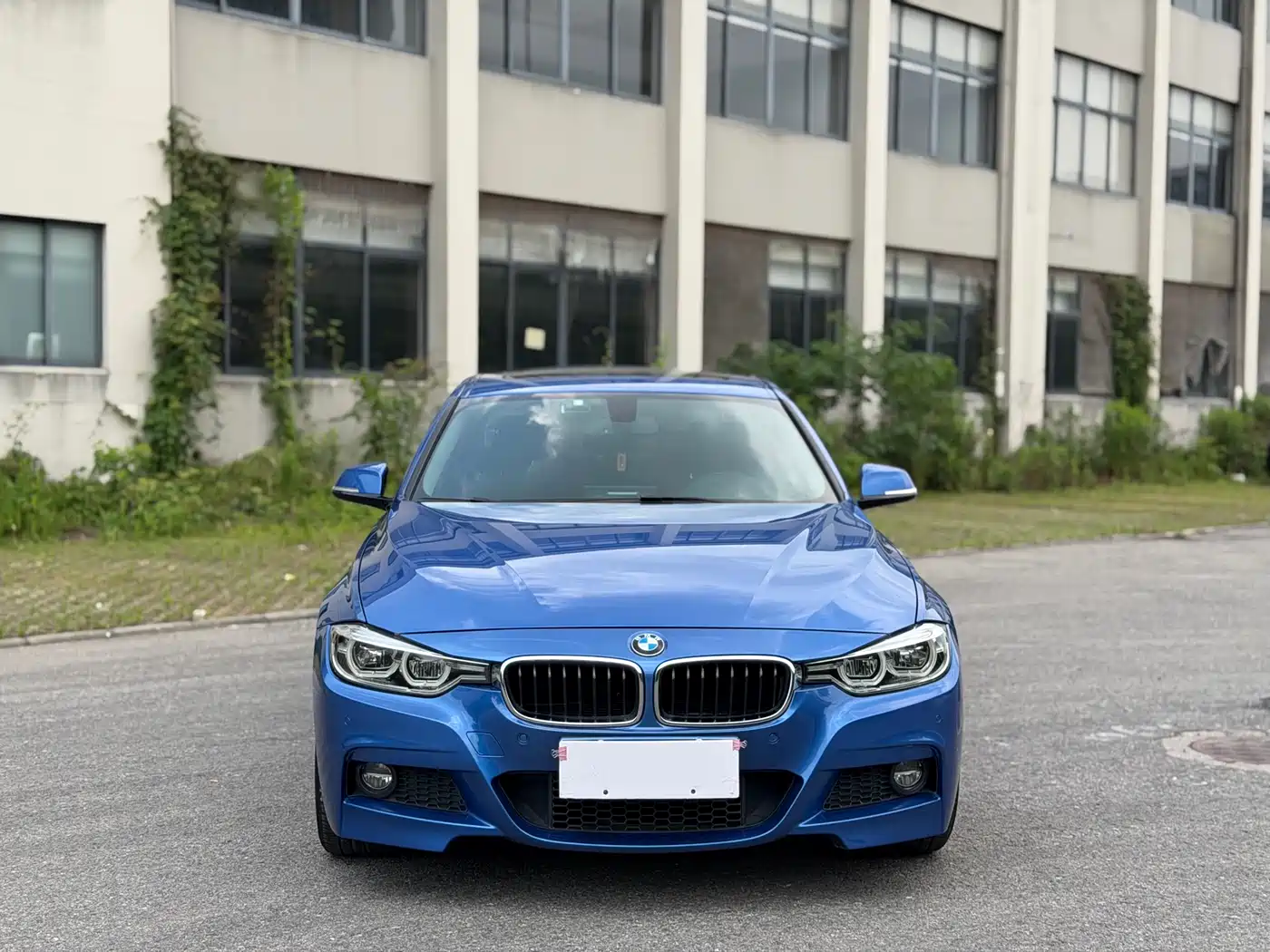 BMW 3 Series 2018 320Li Leading M Sport Package фото 2