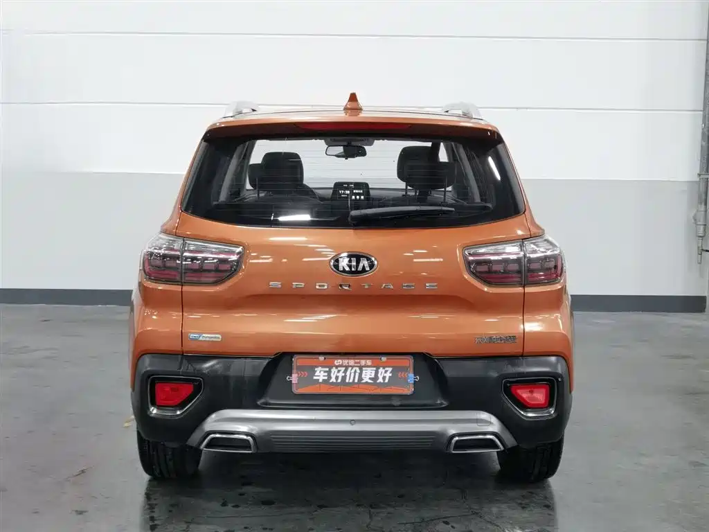 Kia Sportage 2018 2.0L Automatic Smart Luxury (China V) фото 4