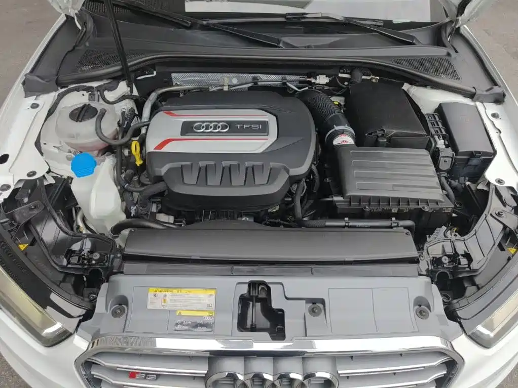Audi S3 2016 2015 S3 2.0T Limousine
