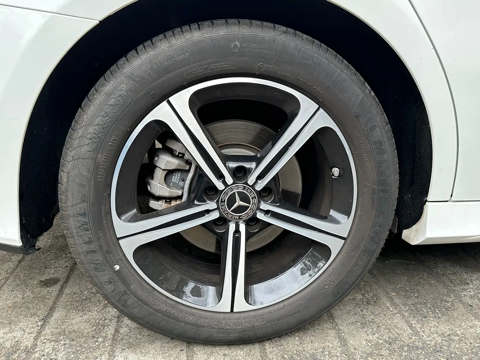 Фото 12 - Mercedes-Benz A-Class