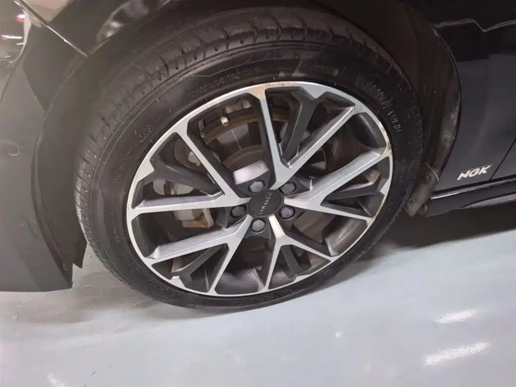 Lynk & Co 03 2019 1.5TD DCT Power Pro Edition China VI фото 23