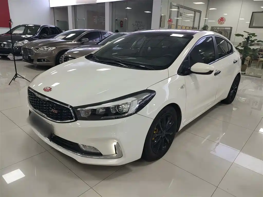 Kia K3 2016 1.6L Automatic GL фото 2