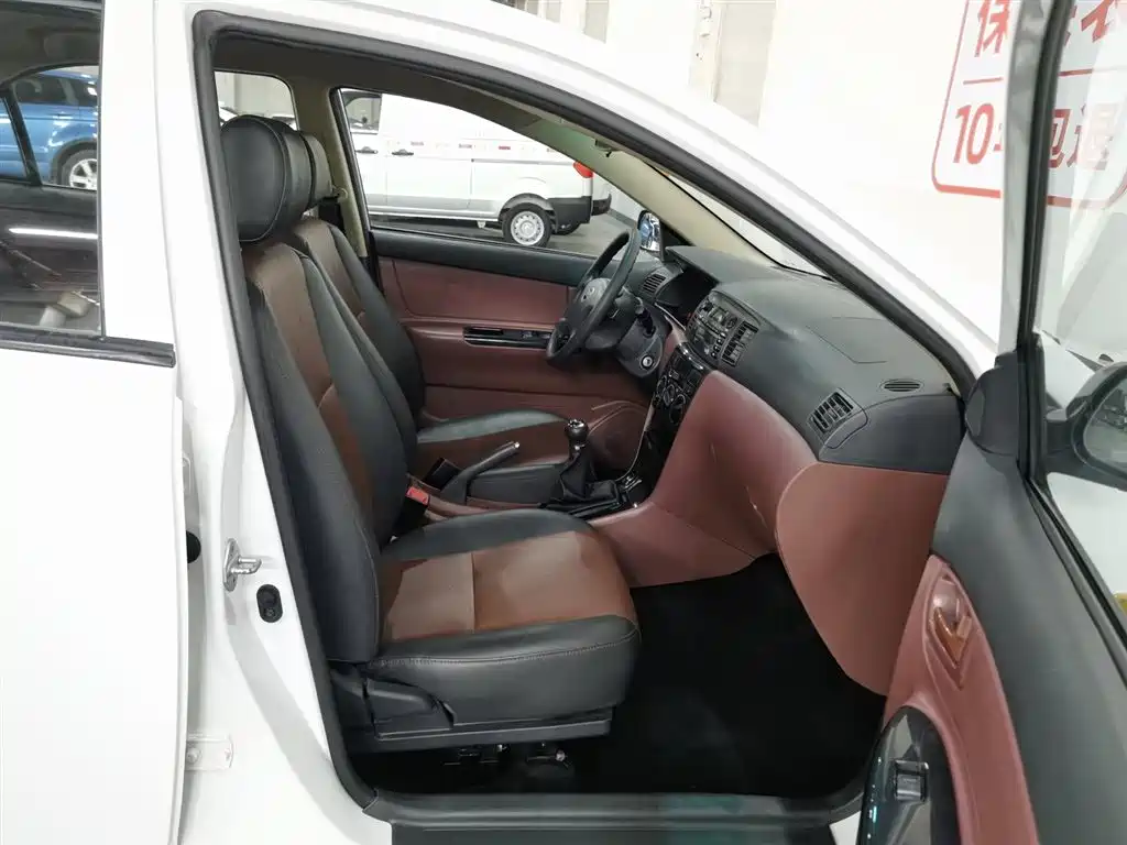 BYD F3 2012 Energy-saving Edition 1.5L Manual Comfort фото 23