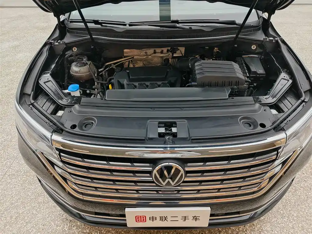Volkswagen Viloran 2024 380TSI Executive Edition фото 14
