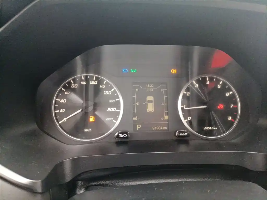Фото 8 - Chery Tiggo 5x