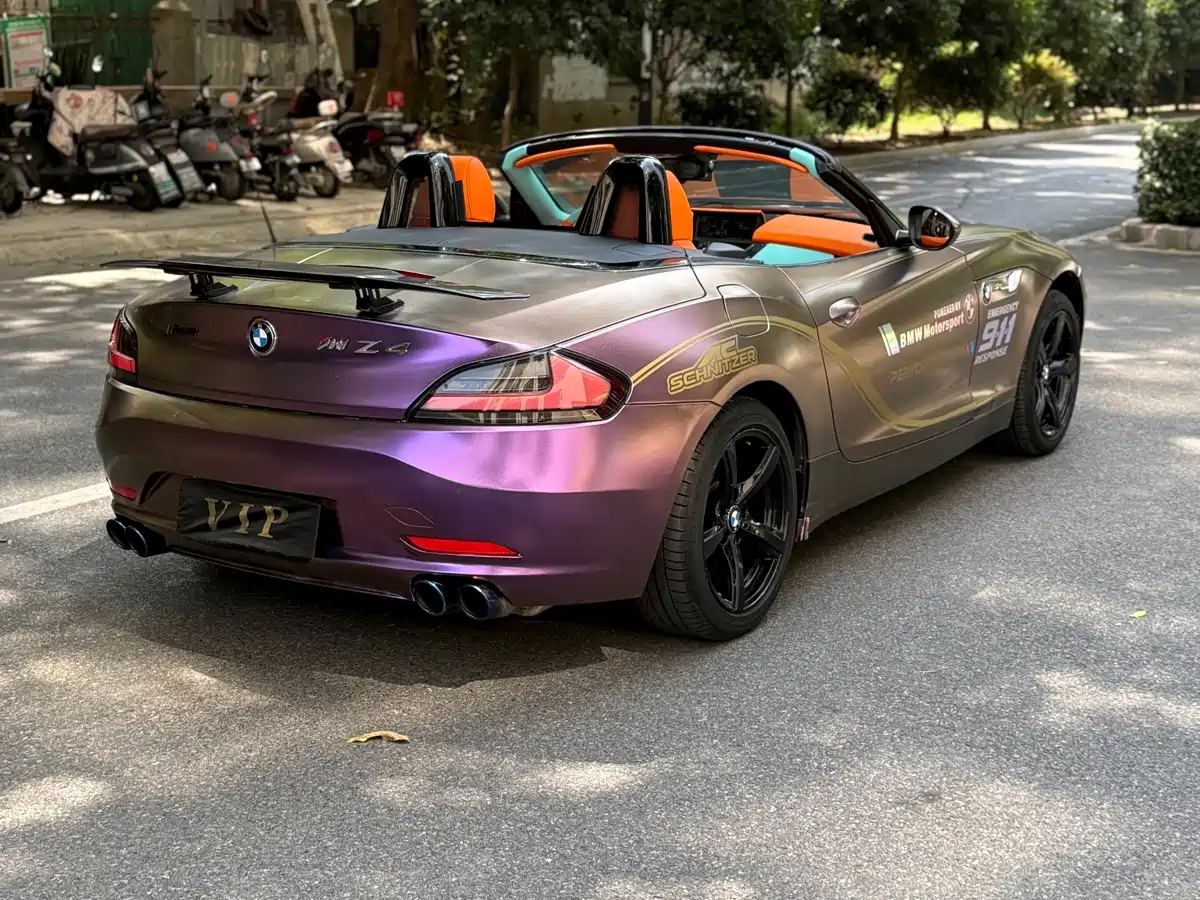 Фото 18 - BMW Z4
