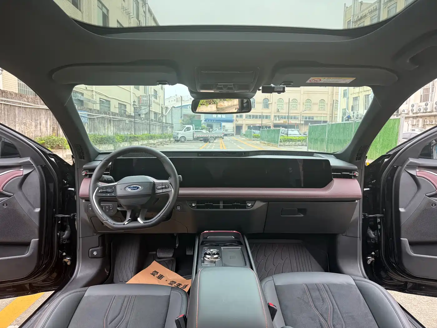 FORD MONDEO