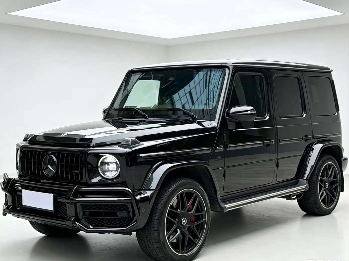 Mercedes-Benz G-Class AMG 2020 AMG G 63 Shadow Wing Special Edition